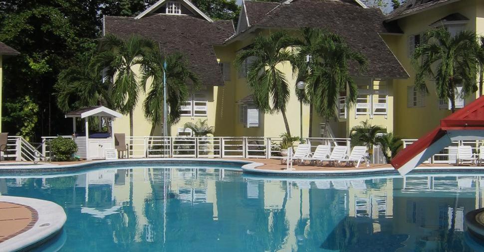 The View At Mystic Ridge Penthouse 78A Daire Ocho Rios Dış mekan fotoğraf