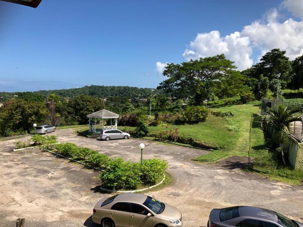 The View At Mystic Ridge Penthouse 78A Daire Ocho Rios Dış mekan fotoğraf