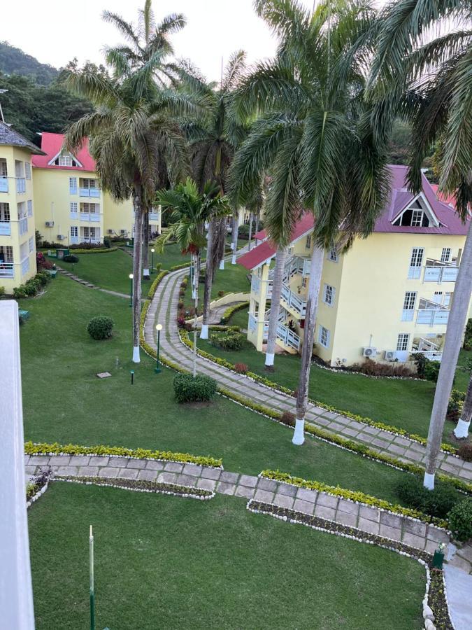The View At Mystic Ridge Penthouse 78A Daire Ocho Rios Dış mekan fotoğraf