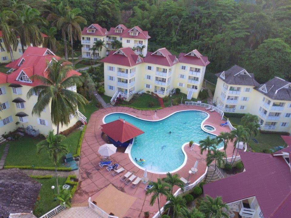 The View At Mystic Ridge Penthouse 78A Daire Ocho Rios Dış mekan fotoğraf