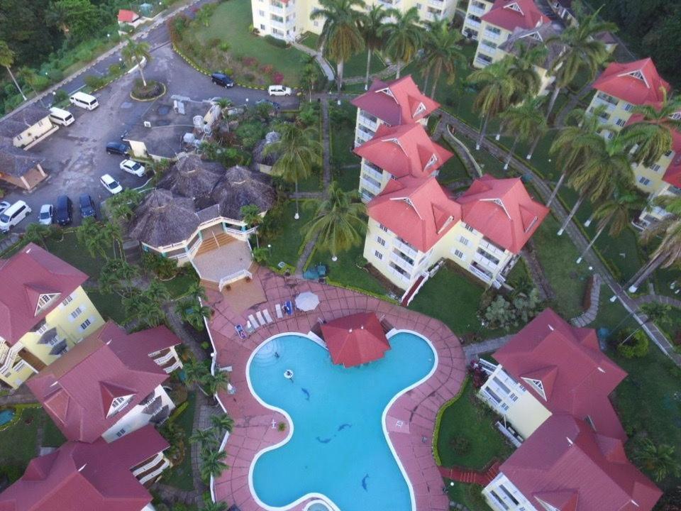 The View At Mystic Ridge Penthouse 78A Daire Ocho Rios Dış mekan fotoğraf