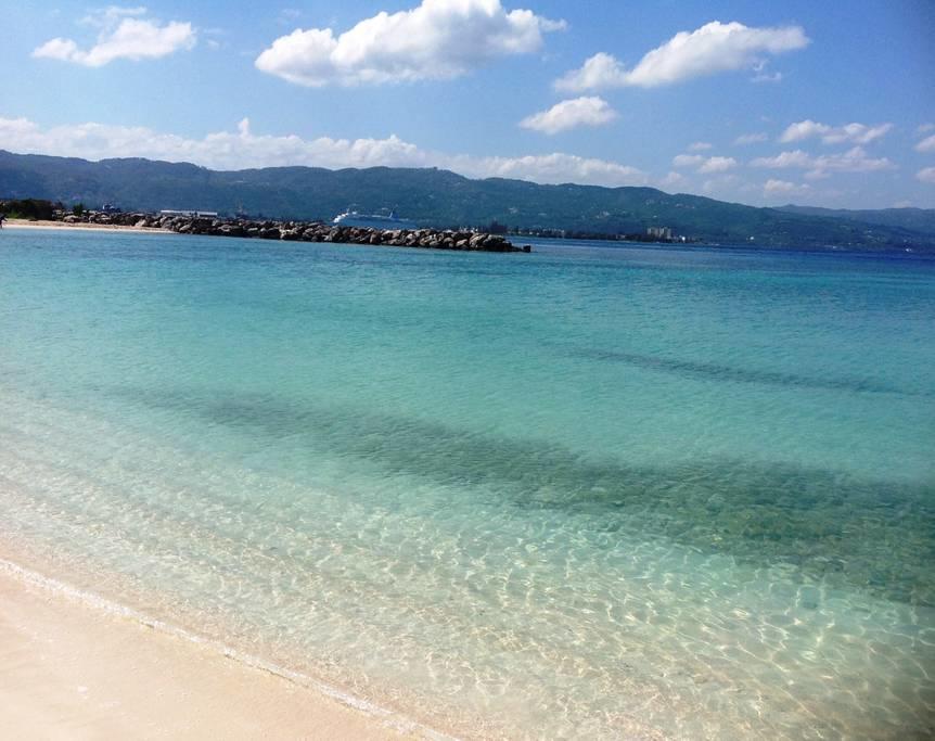 The View At Mystic Ridge Penthouse 78A Daire Ocho Rios Dış mekan fotoğraf