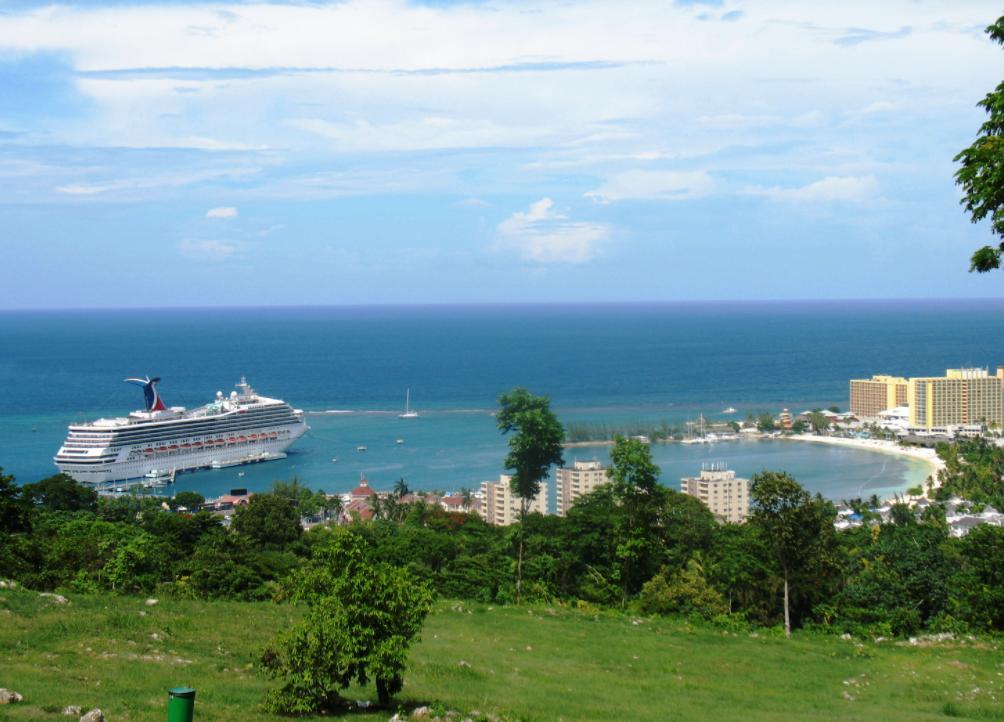 The View At Mystic Ridge Penthouse 78A Daire Ocho Rios Dış mekan fotoğraf