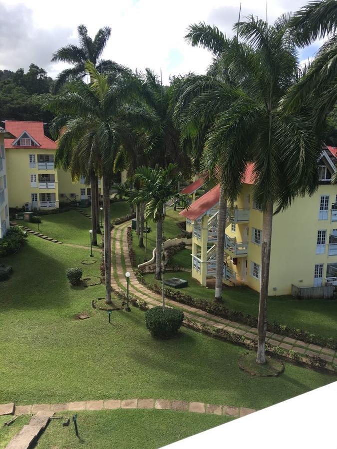 The View At Mystic Ridge Penthouse 78A Daire Ocho Rios Dış mekan fotoğraf