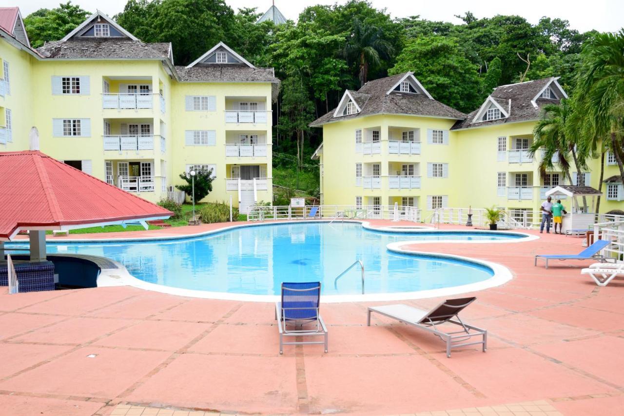 The View At Mystic Ridge Penthouse 78A Daire Ocho Rios Dış mekan fotoğraf