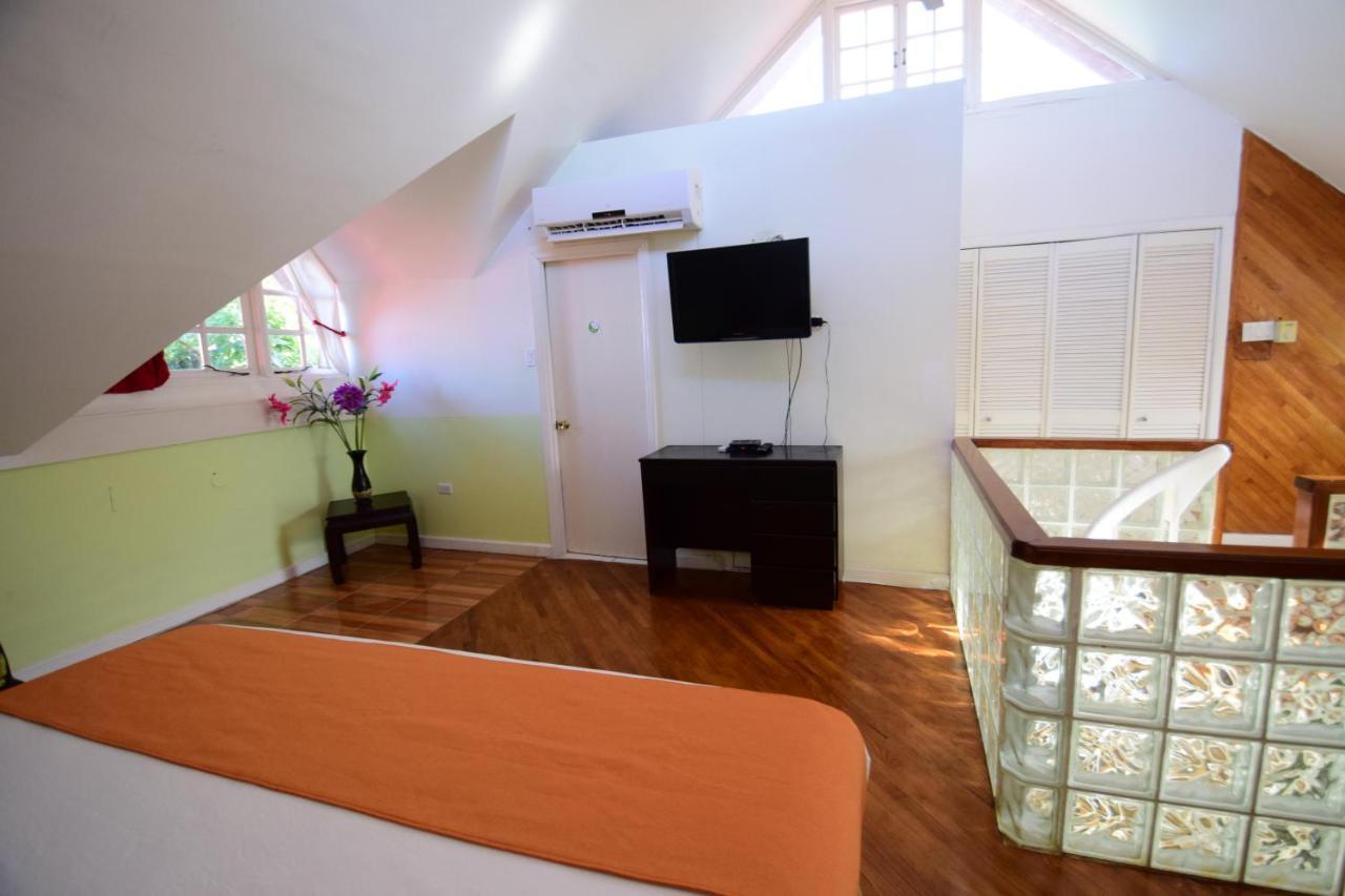 The View At Mystic Ridge Penthouse 78A Daire Ocho Rios Dış mekan fotoğraf