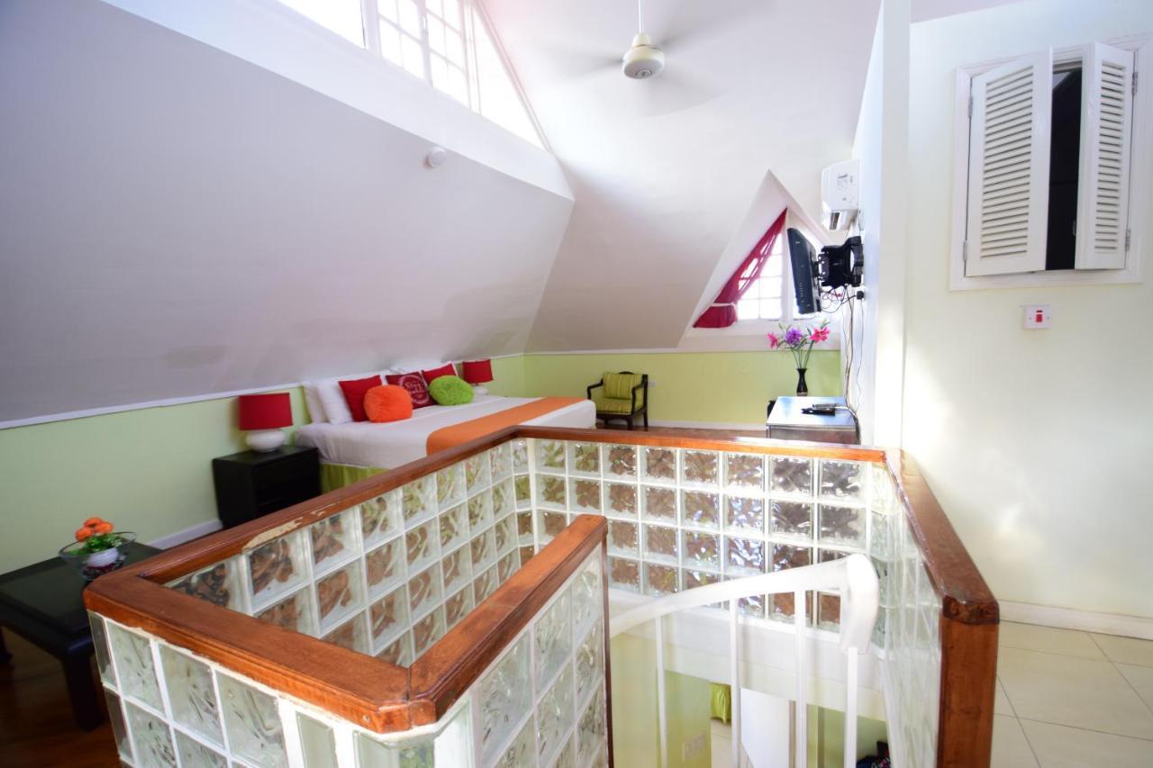 The View At Mystic Ridge Penthouse 78A Daire Ocho Rios Dış mekan fotoğraf