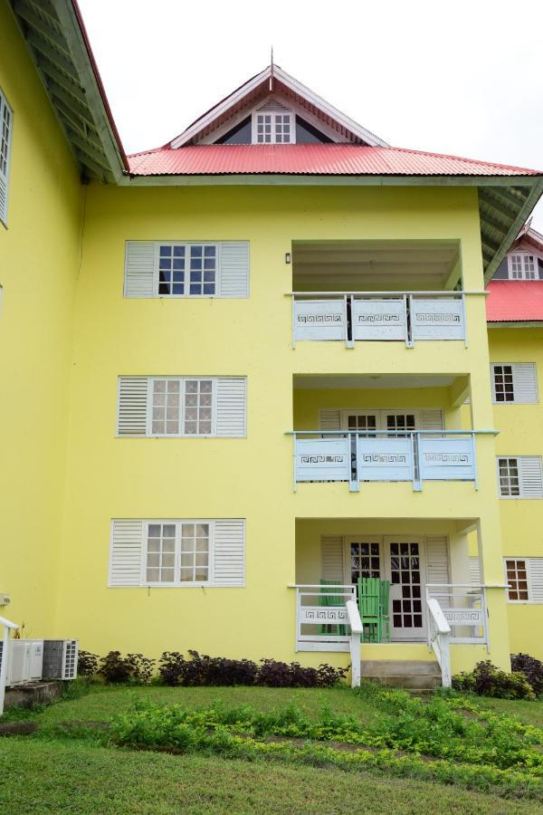 The View At Mystic Ridge Penthouse 78A Daire Ocho Rios Dış mekan fotoğraf