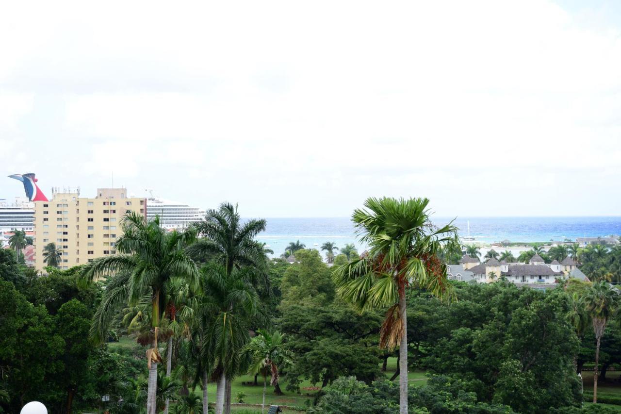 The View At Mystic Ridge Penthouse 78A Daire Ocho Rios Dış mekan fotoğraf