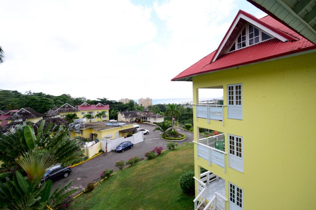 The View At Mystic Ridge Penthouse 78A Daire Ocho Rios Dış mekan fotoğraf